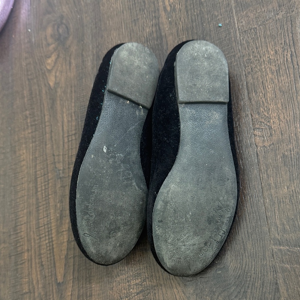 Sam Edelman Black Kids Shoes - Picture 11 of 12